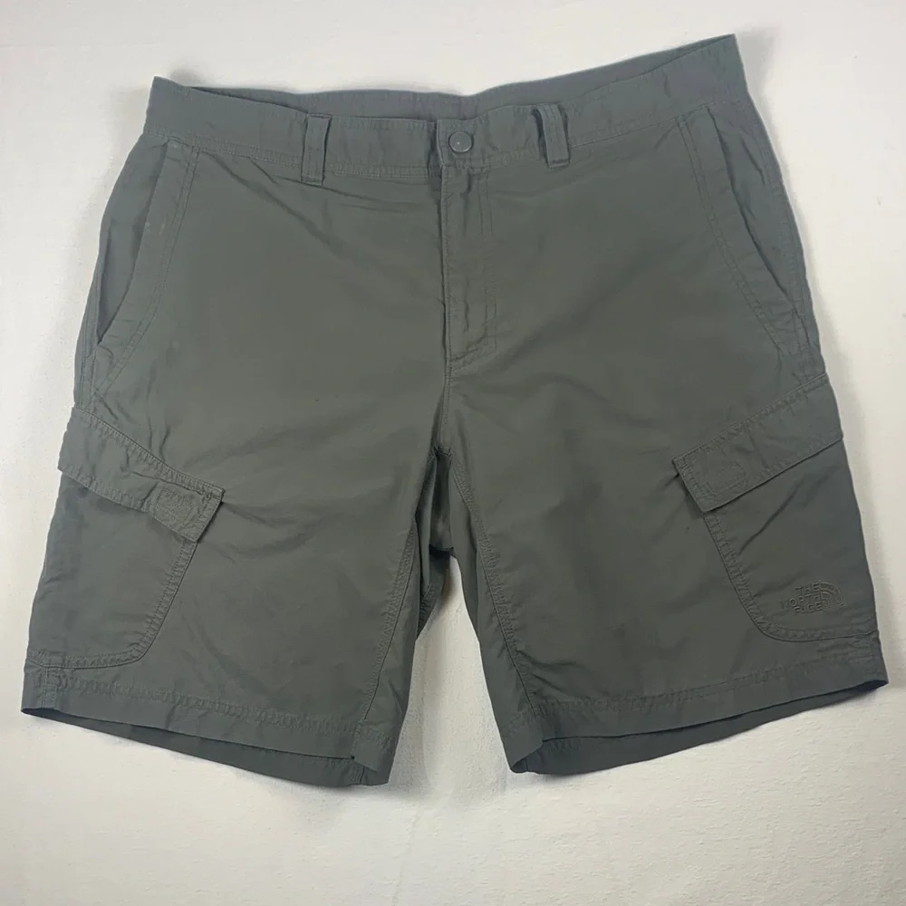 The North Face Men's Cargo‎ Shorts GUC Some Flaws 36